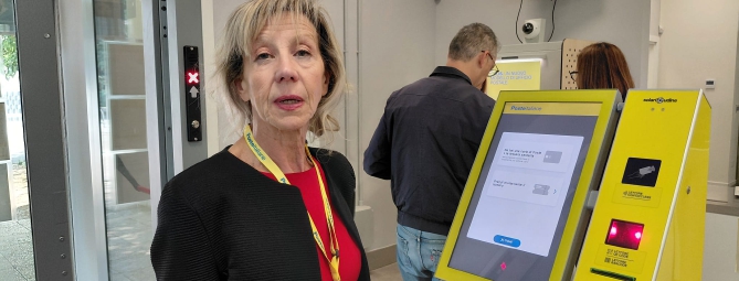 Il passaporto si fa in Posta e arriva anche a casa