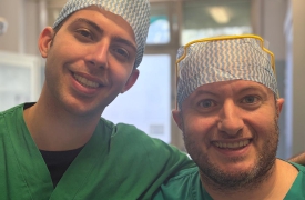 Da Cagliari a Gallarate per specializzarsi in dermatologia