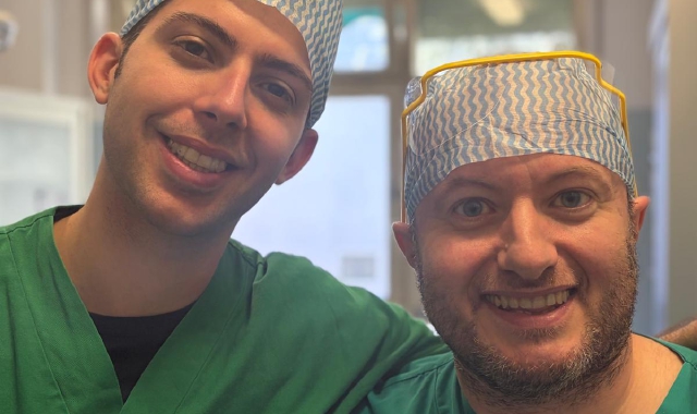 Da Cagliari a Gallarate per specializzarsi in dermatologia