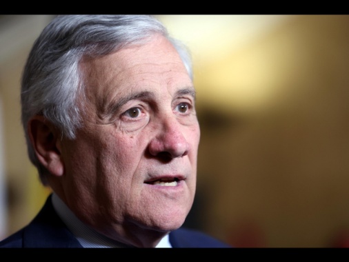 Tajani convoca Paramonov, 'gravissimi gli insulti di Solovyov a Meloni'