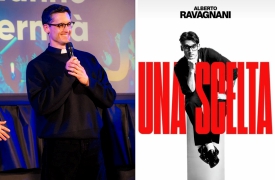 L’ex don influencer torna a Busto e sale sul palco