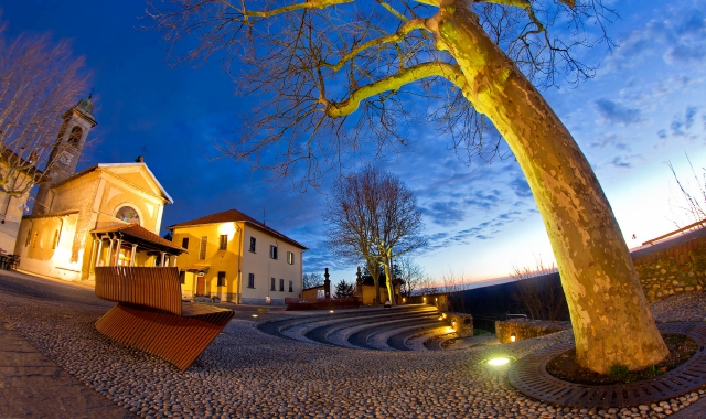 Bambini e anziani raccontano Lonate Pozzolo