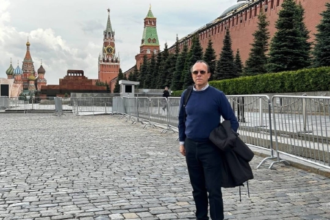 «Riapriamo alla Russia, salviamo l’Italia»