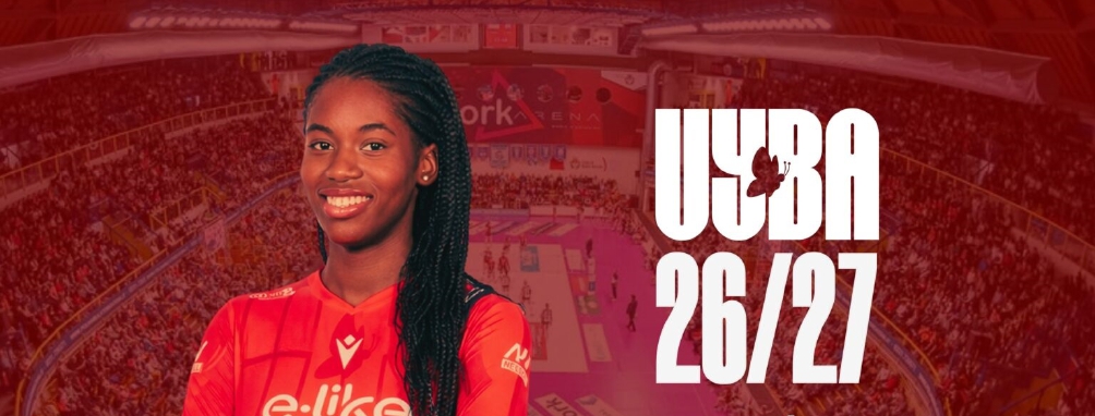 Uyba, ecco Marchesini: scommessa sul futuro