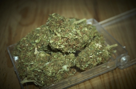 L’ingegnere con la droga in valigia: arrestato in aeroporto