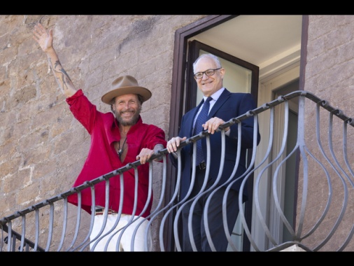 Jovanotti, 'un'emozione cantare a Roma poco prima dei miei 60 anni'