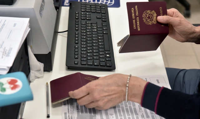 Dalla carta ai dati biometrici: disagi a Malpensa