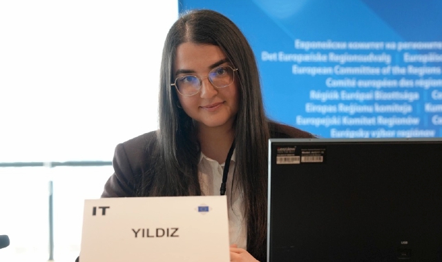 Helin Yildiz, da Varese al Comitato europeo delle Regioni