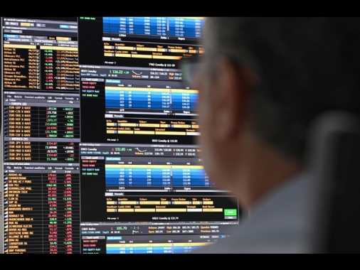 Lo spread tra Btp e Bund in avvio sale a 80,6 punti base