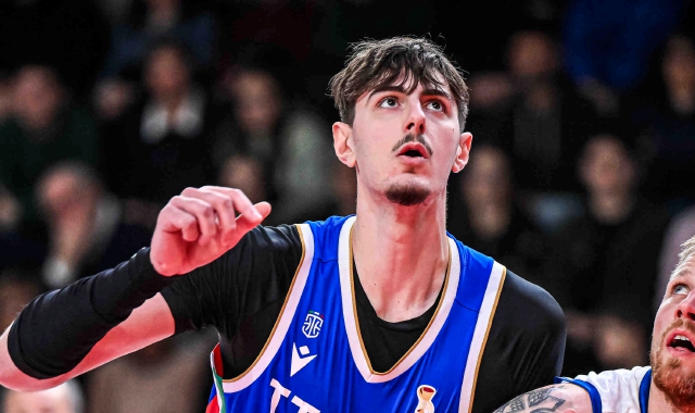 Suigo tenta la carta Nba