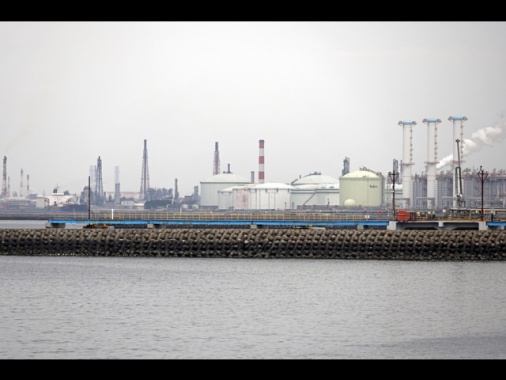 Da maggio ulteriore rilascio in Giappone di 20 giorni di riserve di petrolio