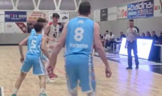 Saronno espugna il campo di Marnate