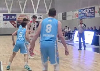 Saronno espugna il campo di Marnate