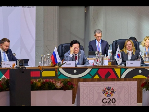 Meloni, 'Putin al G20? Non è il momento di fare passi verso di lui'