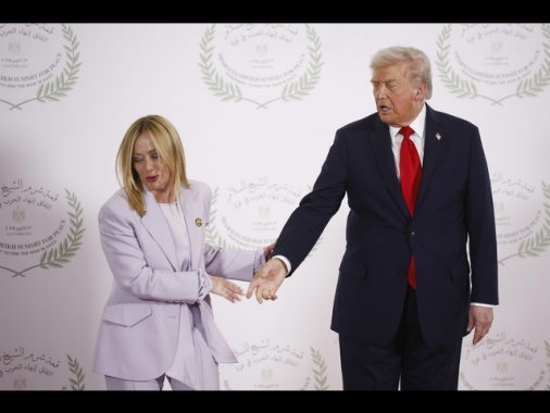 Meloni, 'non ho sentito Trump, con Usa rapporti sempre solidi'