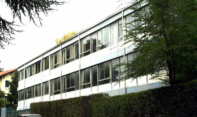 Il complesso dell’ex scuola Gorini