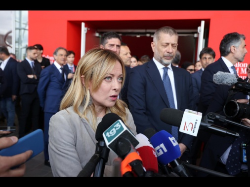 Meloni, con il decreto sicurezza affermiamo che la legalità non è negoziabile