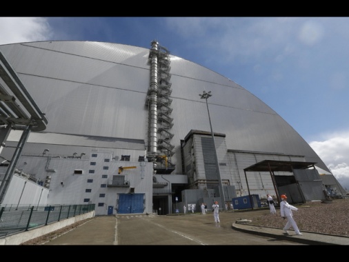 Domenica l'Ucraina ricorda il 40mo dell'esplosione di Chernobyl