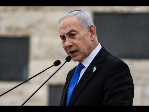 Netanyahu rivela di aver subito un intervento per tumore precoce alla prostata