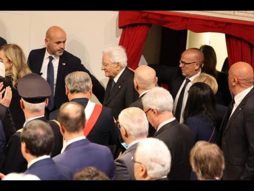 Mattarella, la Repubblica nata per redimere l'onta dei collaborazionisti