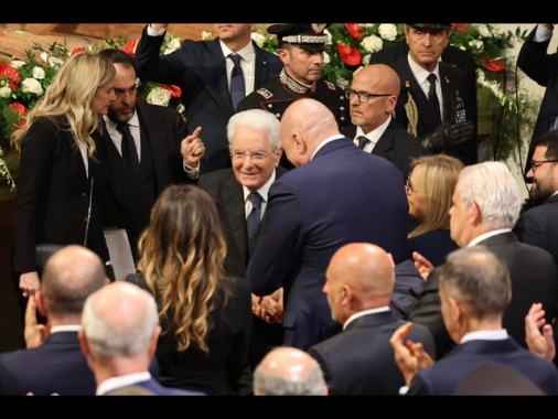 Mattarella, ci sono antistoriche velleità di rimuovere Onu e Ue