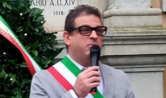 Il candidato Samuel Lucchini