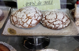 Il Pan de Mej nel Registro comunale di Milano