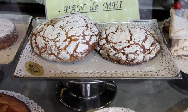 Il Pan de Mej nel Registro comunale di Milano