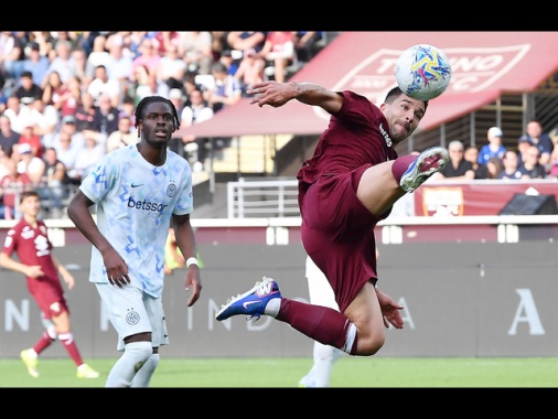 Serie A: Torino-Inter 2-2
