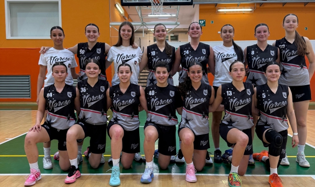 Nazionali Under 17, Varese si arrende a Venezia