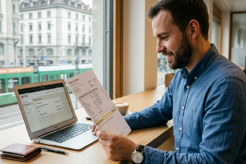 Buste paga, aumenti consistenti in Svizzera