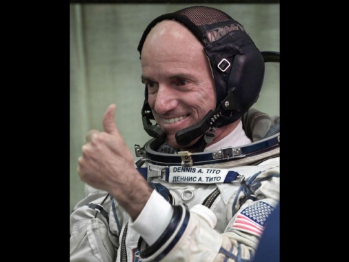 Il turismo spaziale compie 25 anni