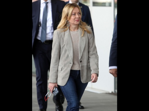 Meloni, quasi 1 miliardo per incentivi occupazionali, solo se applicato salario giusto