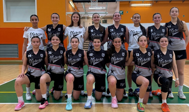 La formazione di Varese