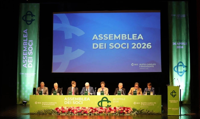 Dalla Bcc 2 milioni di euro al territorio