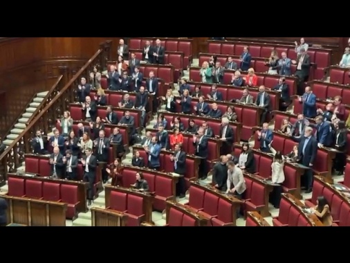 Caso Flotilla arriva alla Camera, le opposizioni chiedono informativa di Meloni