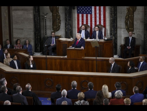 Camera Usa vota i fondi per la Sicurezza interna, shutdown verso la fine