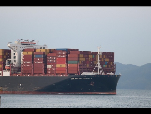 'Due navi battenti bandiera Usa hanno attraversato Hormuz'