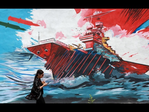Media Iran, 'false le dichiarazioni Usa di aver affondato navi iraniane'