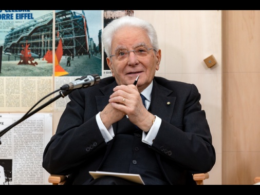 Mattarella, Servizio sanitario opera per il principio inderogabile di uguaglianza