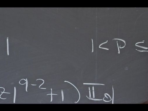 Matematica, le laureate crescono ma le carriere sono bloccate