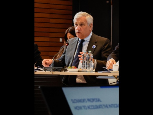 Tajani, opposizione dica cosa vuole o i no sulla legge elettorale sono pretestuosi