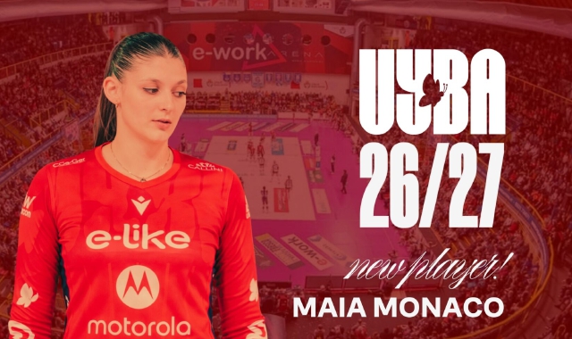 Uyba, la farfalla Maia