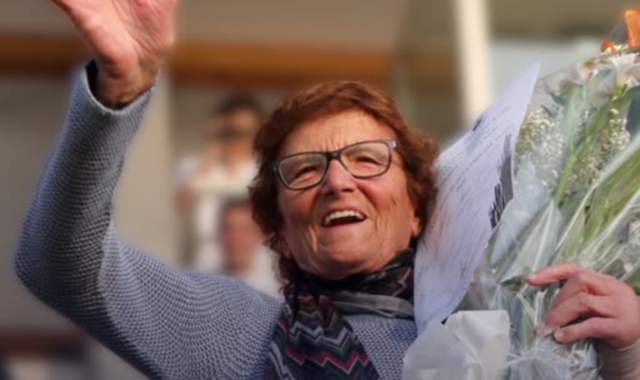 Addio a nonna Ebe, venerdì l’ultimo saluto