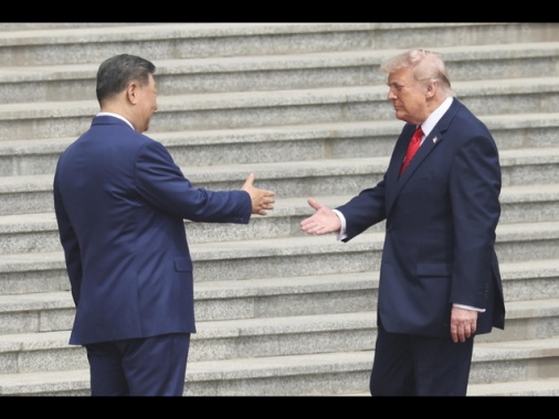Casa Bianca, Cina e Usa condividono che l'Iran non abbia mai l'atomica