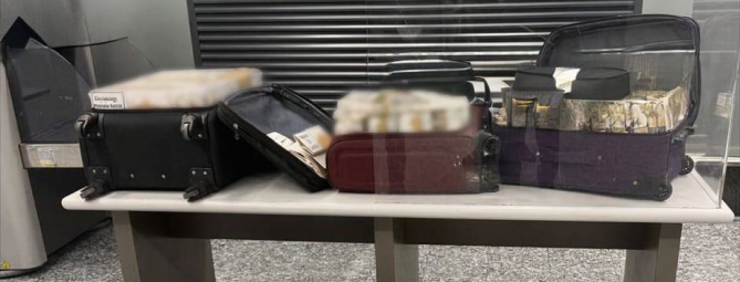 Malpensa: bloccate sigarette di contrabbando