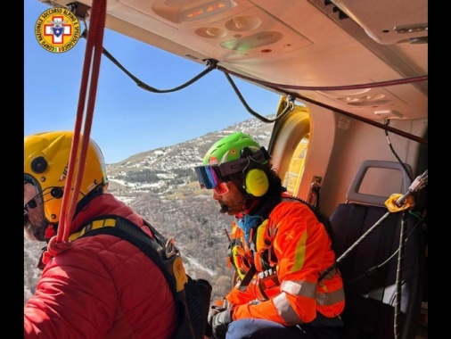 Trovati morti i due escursionisti dispersi in montagna in Friuli
