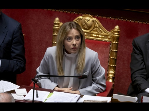 Fonti Chigi, Meloni segue con massima attenzione quanto accaduto a Modena