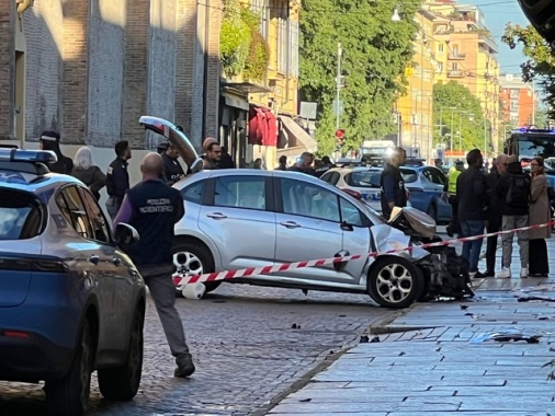 Modena, l'investitore è un laureato in Economia