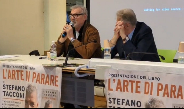 L’intervento di Stefano Tacconi